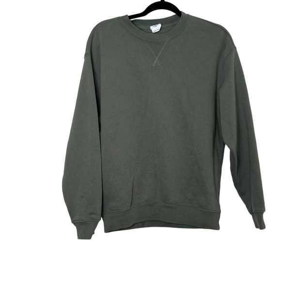 GAP Vintage Soft Crew Neck Sweatshirt
